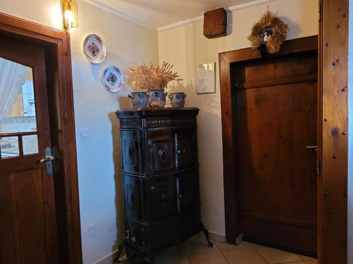 Cosy Holiday Home In Schleithal With Garden Kültér fotó