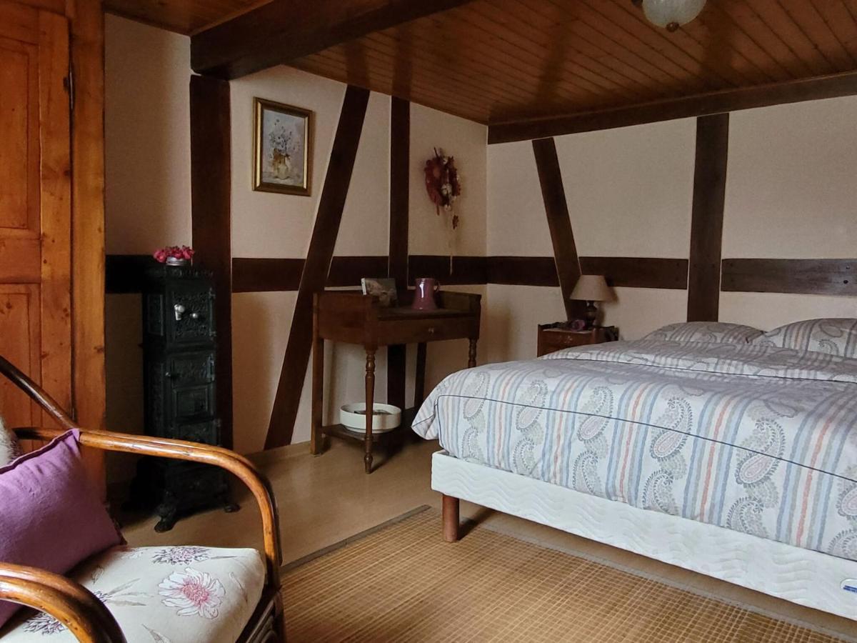 Cosy Holiday Home In Schleithal With Garden Kültér fotó