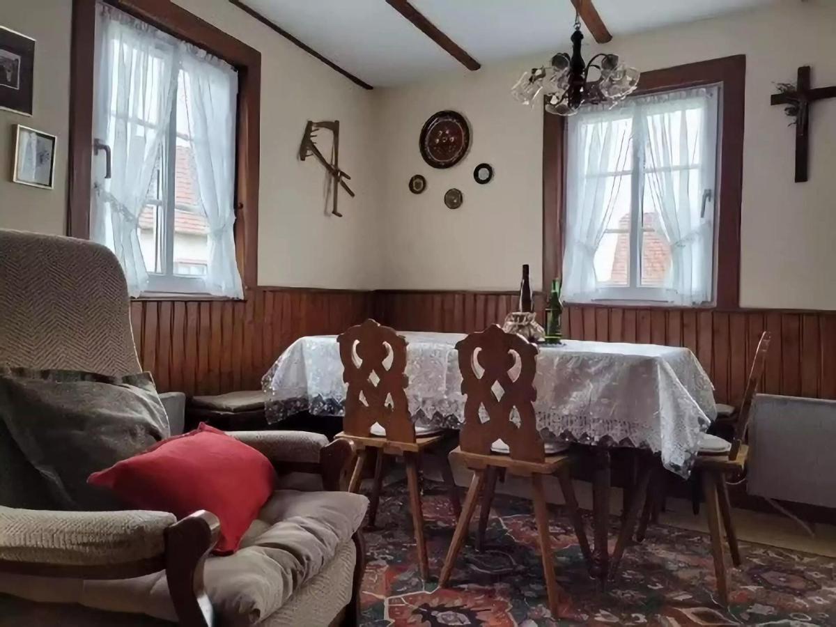 Cosy Holiday Home In Schleithal With Garden Kültér fotó